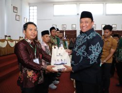 Wagub Kalteng Dorong Muhammadiyah Jadi Penggerak Peradaban di Muspimwil Seruyan