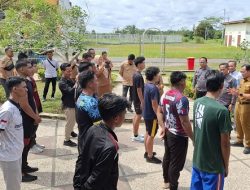 Pemkab Pulang Pisau Buka Seleksi Ketat Satpam Bersertifikat