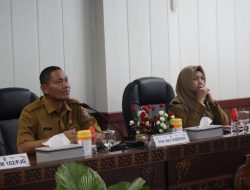 Pengendalian Inflasi Jadi Prioritas, Pemprov Kalteng Perkuat Strategi Hilirisasi dan Pasar Murah