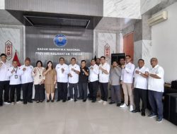 Zona Merah Narkoba di Kalteng Terpetakan, BNNP Soroti Kawasan Industri