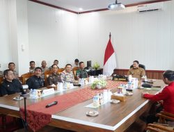 Apel Kesiapsiagaan Karhutla, Wagub Kalteng Apresiasi Koordinasi Antar Instansi