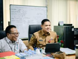 Dinas Pendidikan Kalteng Siap Wujudkan Data Akurat Pendidikan Bersama BPS