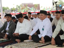 Agustiar Sabran: Idulfitri Ajang Memperkuat Persaudaraan di Tengah Keberagaman