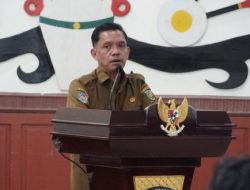 Diskominfo Edukasi ASN dan Warga Palangka Raya tentang Pentingnya Menjaga Informasi