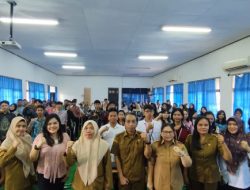 Sosialisasi Netizen Cerdas, Diskominfo Tanamkan Nilai Etika Digital ke Pelajar