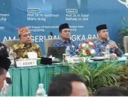 Pemko Palangka Raya Apresiasi Proses Reakreditasi IAIN oleh BAN-PT