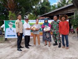 Pemerintah Salurkan Bantuan Sembako Murah di Tujuh Kelurahan Palangka Raya