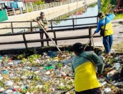 Pemko Perkuat Sistem Drainase, Atasi Pendangkalan dan Sampah