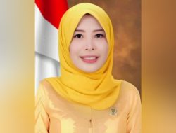 Noor Fazariah Berharap Program Cetak Sawah Memberikan Manfaat Bagi Petani