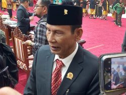 Ketua DPRD Kalteng Ajak Kepala Daerah Gelorakan Semangat Anti Korupsi