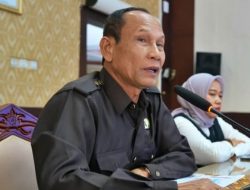 Ketua DPRD Kalteng Ajak Legislator Jaga Marwah Lembaga dan Kepercayaan Publik