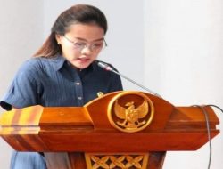 Warga Dapil 3 Seruyan Perbaiki Jalan Rusak Secara Swadaya, Stefani Minta Pemda Bertindak Cepat