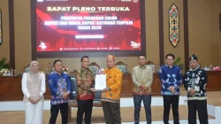 Pasangan Saiful–Firdaus Raih Kemenangan Resmi di Pilkada Katingan 2024