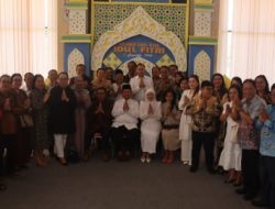 Pemkab Katingan Tingkatkan Sinergi dengan Silaturahmi Idulfitri