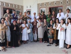 Pemerintah Kabupaten Katingan Gelar Silaturahmi Idulfitri untuk Pererat Hubungan dengan Masyarakat