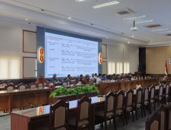 Jadwal Kerja DPRD Kalteng Disusun Efisien, Dukung Prioritas Daerah