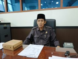 DPRD Kalteng Kawal LKPJ Gubernur, Muhajirin: Kita Maksimalkan 30 Hari