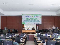 UPR Mantapkan Teknis Pengawasan UTBK Lewat Pelatihan