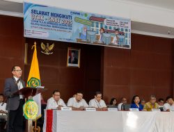 UTBK di UPR Catat Sejarah Baru, Kalteng Sumbang Mayoritas Peserta