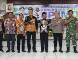 Forum Publik RPJMD Barito Selatan Dorong Sinergi Perencanaan Pusat dan Daerah