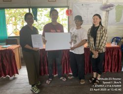 Sepuluh Desa di Kalteng Kini Nikmati Internet Starlink Gratis dari PT Nusantara Raya Solusi