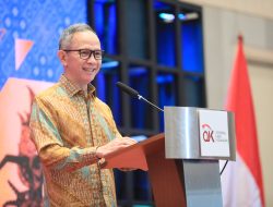 Mahendra Siregar Tegaskan Pentingnya Daerah Jadi Motor Pertumbuhan Ekonomi Nasional