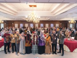 OJK Dorong Perempuan Ambil Peran Lewat SICANTIKS dan OJK PEDULI