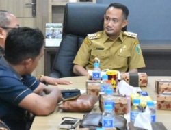Kota Palangka Raya Jadi Tuan Rumah Studi Komparatif Program MBG DPRD Banjar