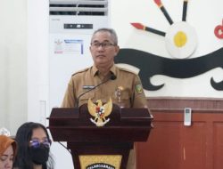 Arbert Tombak: ASN Tak Cukup Melek Teknologi, Harus Paham Risiko Keamanan Informasi