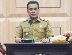 Pemko Palangka Raya Jadikan Genting Pilar Utama Penanggulangan Stunting