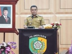 Pemerintah dan DPRD Kota Palangka Raya Sepakati Arah Baru Percepatan Pembangunan