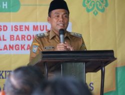 Pemkot Palangka Raya Tingkatkan Infrastruktur Sekolah untuk Dukung Kurikulum Merdeka