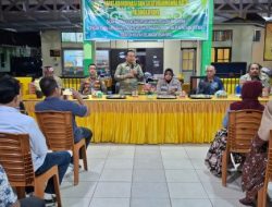 Pembinaan RT dan RW Kelurahan Bukit Tunggal Dorong Partisipasi Aktif Warga