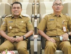 Pemko Palangka Raya Perkuat Koordinasi Nasional Cegah Lonjakan Harga Pangan