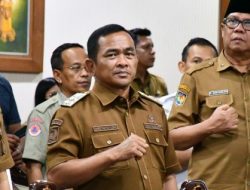 Pemkab Barsel Sambut Dukungan Pusat dalam Penguatan Infrastruktur