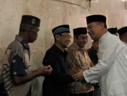 Silaturahmi Ramadhan di Desa Baru, Eddy Raya Sampaikan Pesan Pembangunan Berbasis Kebersamaan
