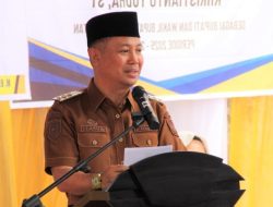 Efisiensi dan Pembangunan Jadi Fokus Utama APBD Perubahan Barsel