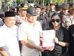 Pemprov Kalteng Respons Aksi Damai Buruh dengan Dialog Terbuka