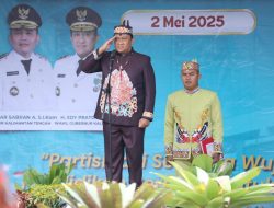 Wagub Edy Pratowo: Pendidikan Adalah Kunci Pembangunan dan Masa Depan Kalimantan Tengah