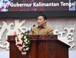 Pemerintah dan DPRD Kalteng Jaga Sinergi Perkuat Tata Kelola Daerah