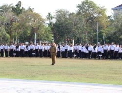 P3K Diingatkan Jaga Nama Baik Instansi dan Hindari KKN