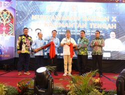 Sinergi REI dan Pemprov Kalteng Diperkuat Lewat Musda ke-10