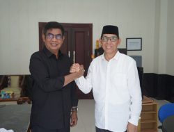 Agus Siswadi Resmi Nahkodai Dispora Kalteng Usai Sertijab dari Hamka