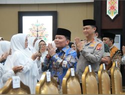 Calon Haji Kalteng Diminta Tumbuhkan Etika dan Keikhlasan