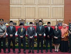 Wali Kota dan Wakil Wali Kota Terpilih Diharapkan Percepat Realisasi Program Pembangunan