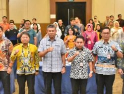 Akhmad Husain Ajak ASN Fokus pada Peran Kinerja Masing-Masing