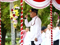 Gubernur Agustiar Sabran Tegaskan Loyalitas dan Sinergi dalam Pembangunan Kalteng