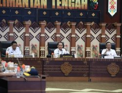 Arah Baru Pembangunan Kalteng Diselaraskan dengan Asta Cita Presiden