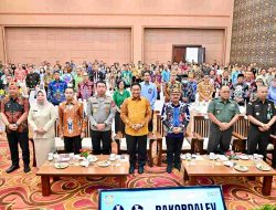 Kalteng Tinjau Capaian Pembangunan, Edy Pratowo: Kita Masih Bisa Lebih Baik