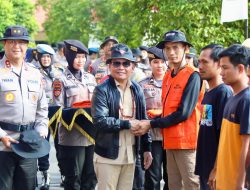 Irjen Pol Iwan Kurniawan: Karhutla Adalah Masalah Kemanusiaan, Bukan Sekadar Lingkungan